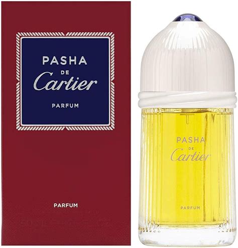 cartier parfum herren pasha|pasha de cartier parfum fragrantica.